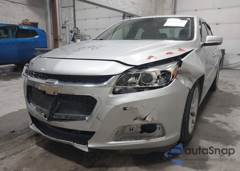2015 Chevrolet Malibu 1Lt from USA, damaged, VIN 1G11C5SL9FF311120